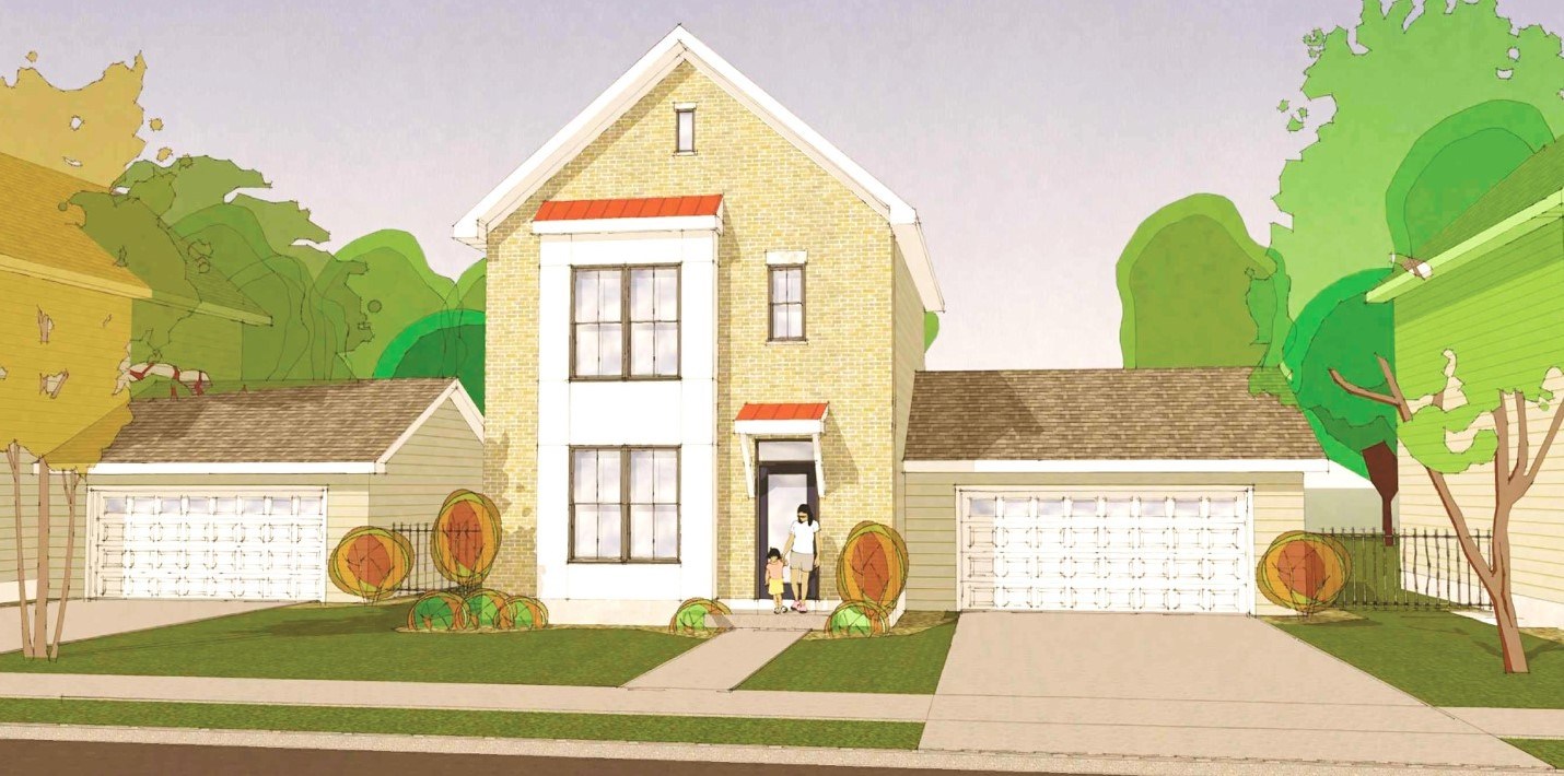 Envision Comanche Tulsa Housing Authority