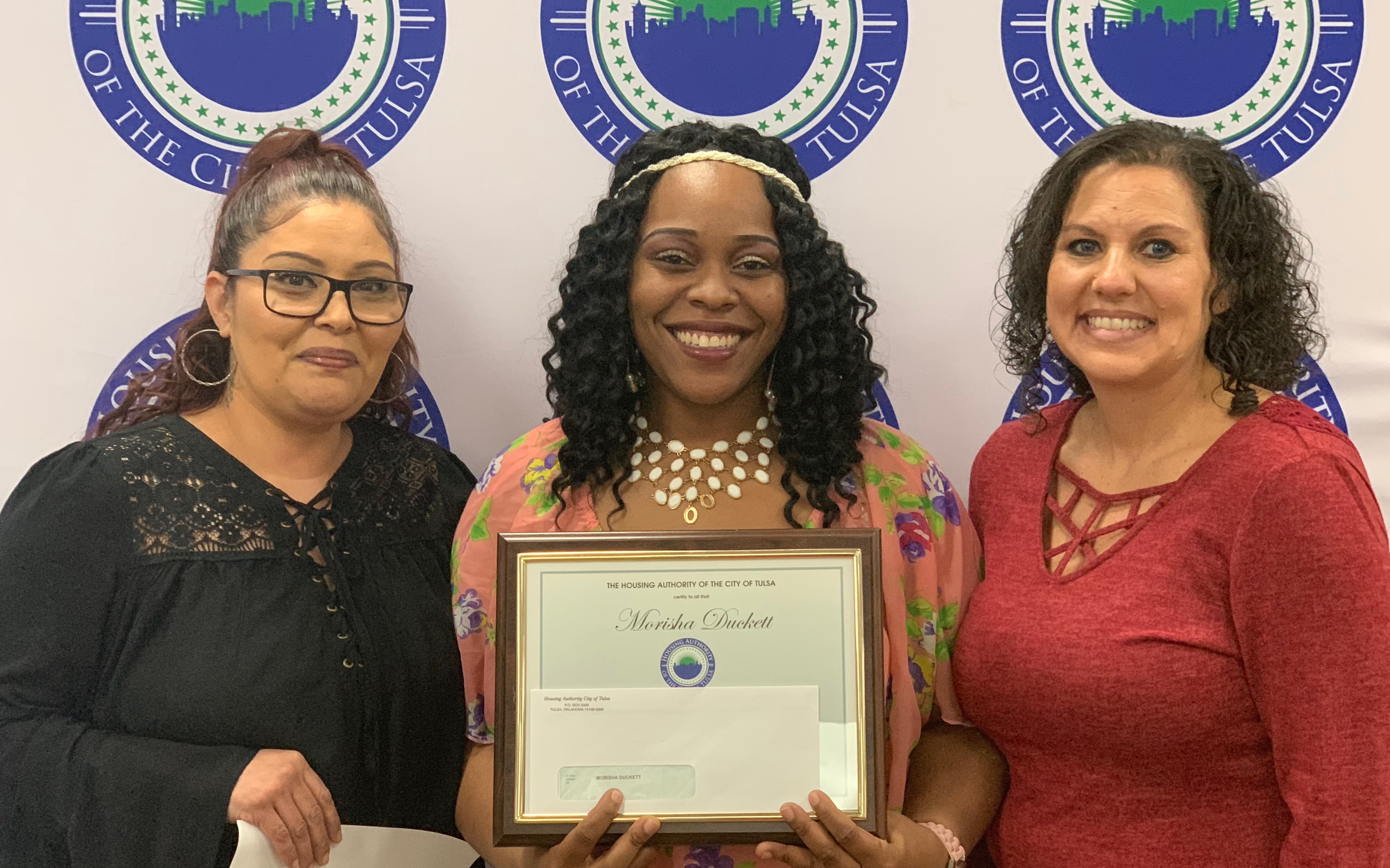Tulsa Housing Authority Waitlist Check - 3g404qd
