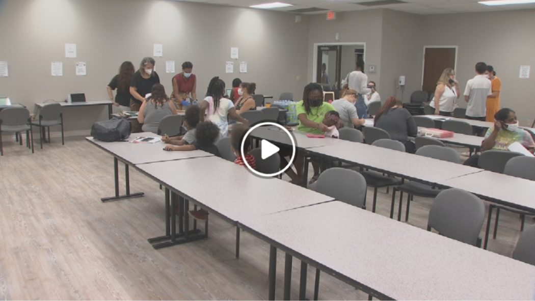 THA in the News Sandy Park and Apache Manor Leasing Fair Featured