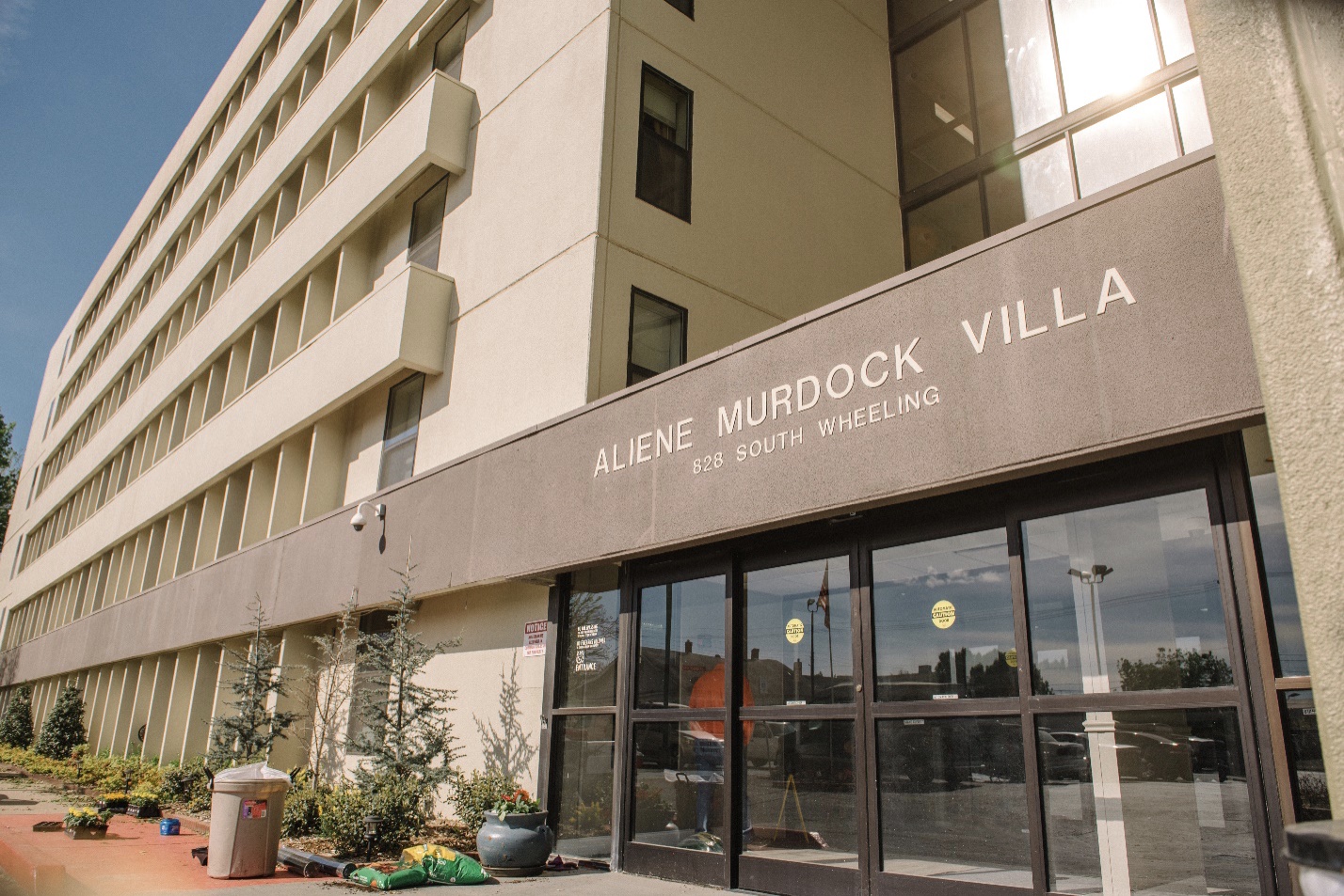 Senior and Disabled Properties Tulsa Housing Authority Tulsa Housing